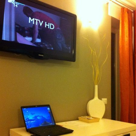 Bcomfort Hotel Cagliari Luaran gambar