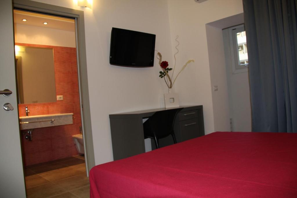 Bcomfort Hotel Cagliari Bilik gambar