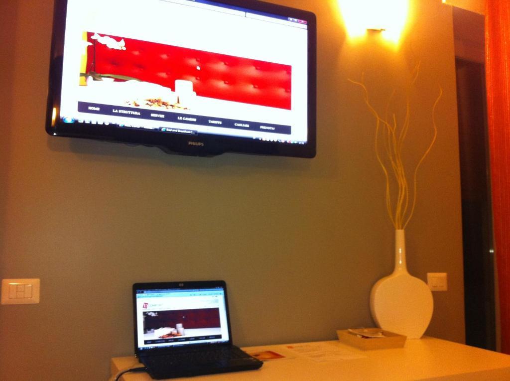 Bcomfort Hotel Cagliari Bilik gambar
