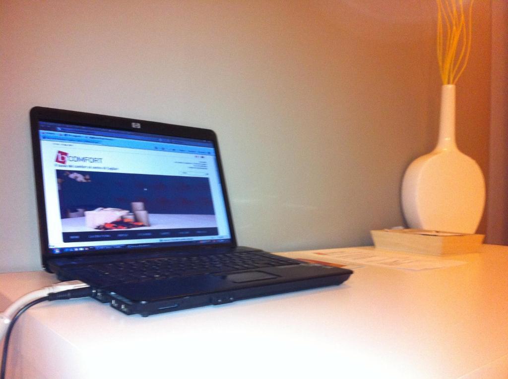 Bcomfort Hotel Cagliari Bilik gambar