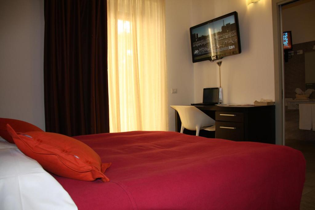 Bcomfort Hotel Cagliari Bilik gambar