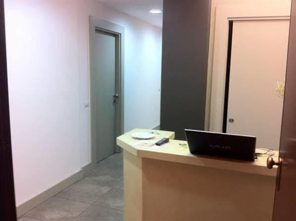 Bcomfort Hotel Cagliari Luaran gambar